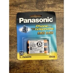 Panasonic HHR-P107 Phone Battery HHRP107